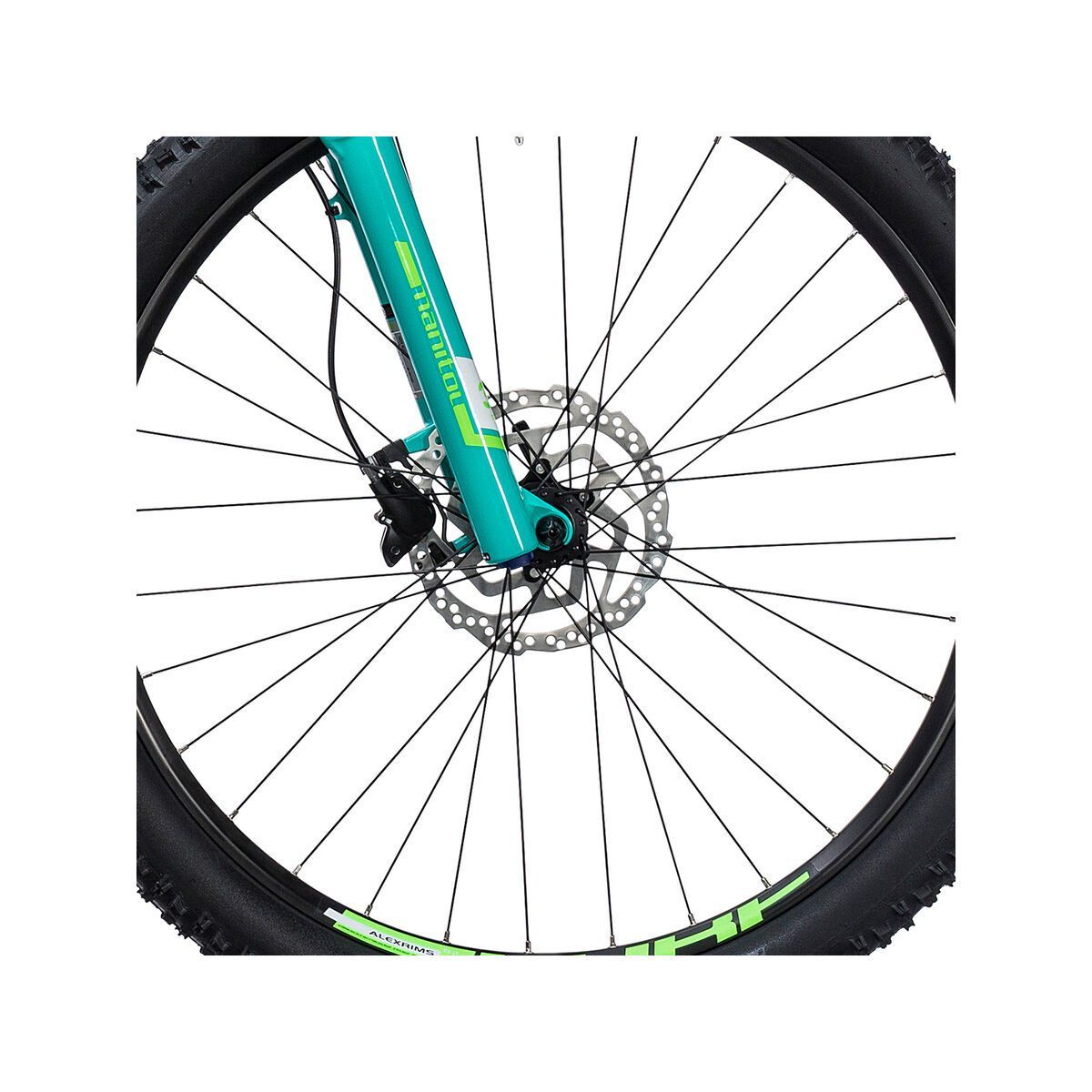 Cube Access WLS GTC Pro 29, mint´n´green - Bild 2