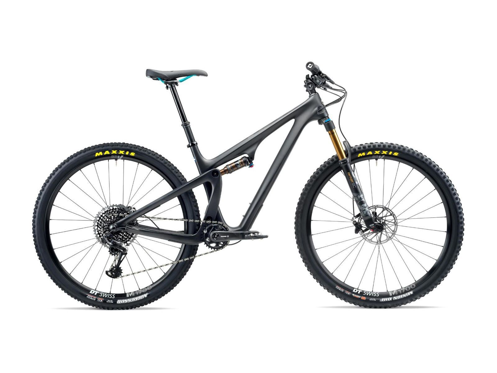 Yeti SB100 T-Series T2, raw/grey - Bild 1