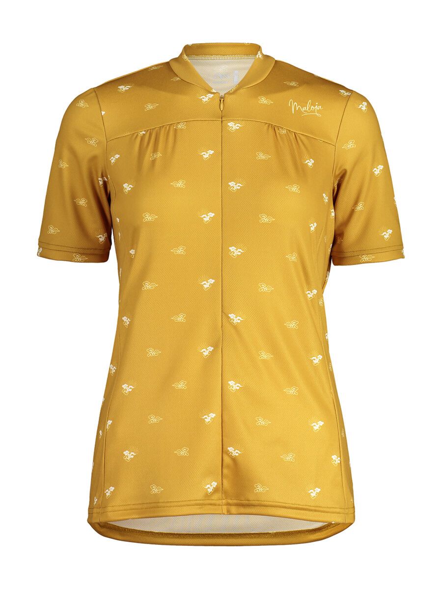 Maloja TschittaM. All Mountain 1/2, golden sun cloud - Bild 1