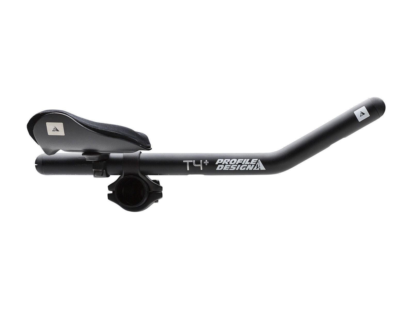 Profile T4+ Aluminium, anodized matte black - Bild 4