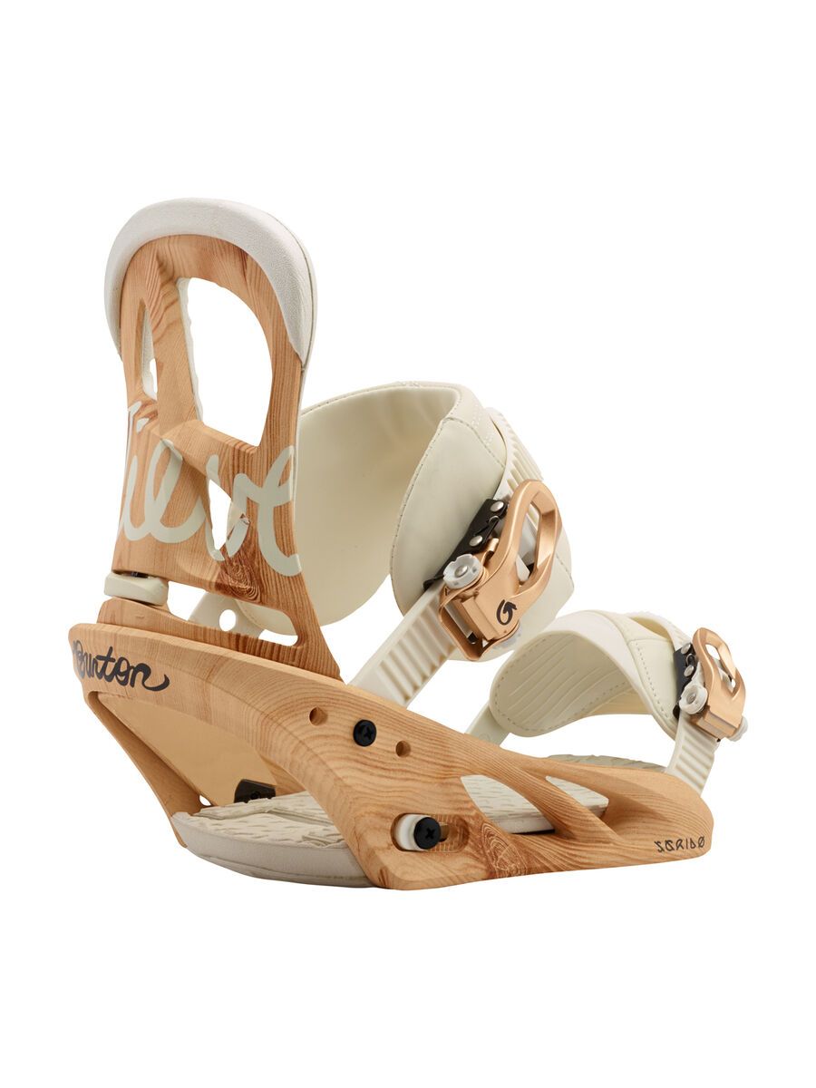 Set: Arbor Swoon Camber 2017 + Burton Scribe (1712914S) - Bild 3