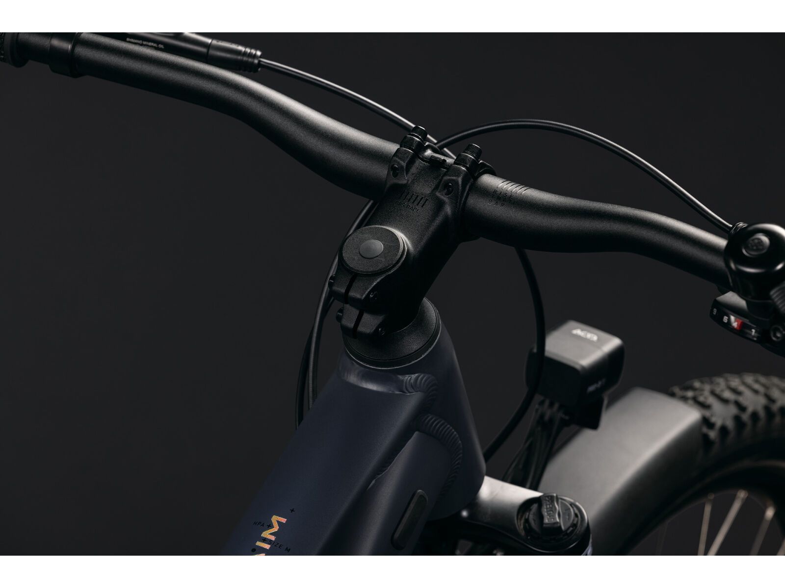 Cube Aim One FE 27.5, mole´n´prism - Bild 2