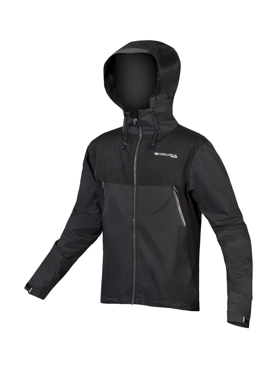 Endura MT500 Waterproof Jacket, schwarz - Bild 1