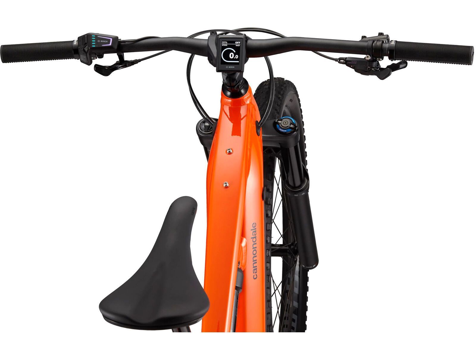 Cannondale Moterra 4 - 29, orange - Bild 3