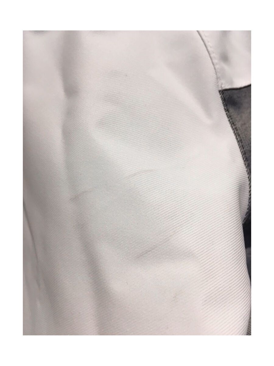 *** 2. Wahl *** Zimtstern Zarla, white - Snowboardjacke | Größe M - Bild 3