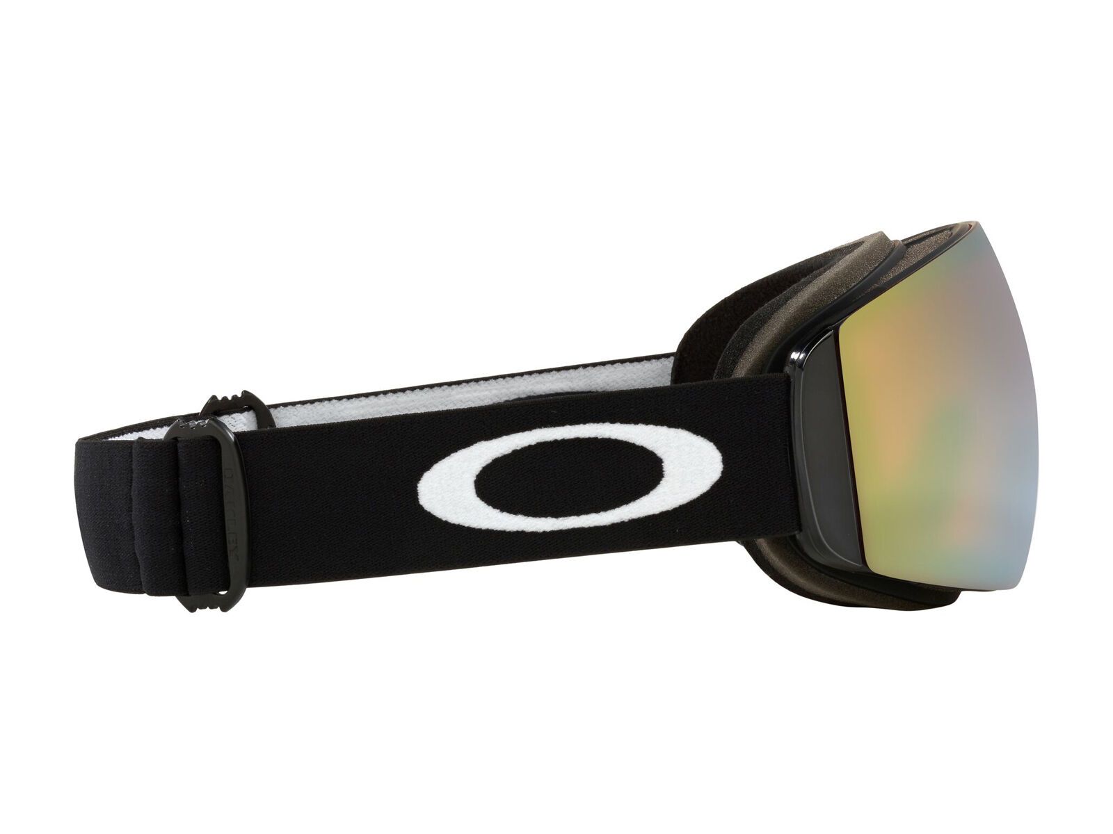 Oakley Flight Deck M, Prizm Snow Sage Gold Iridium / glossy black - Bild 10