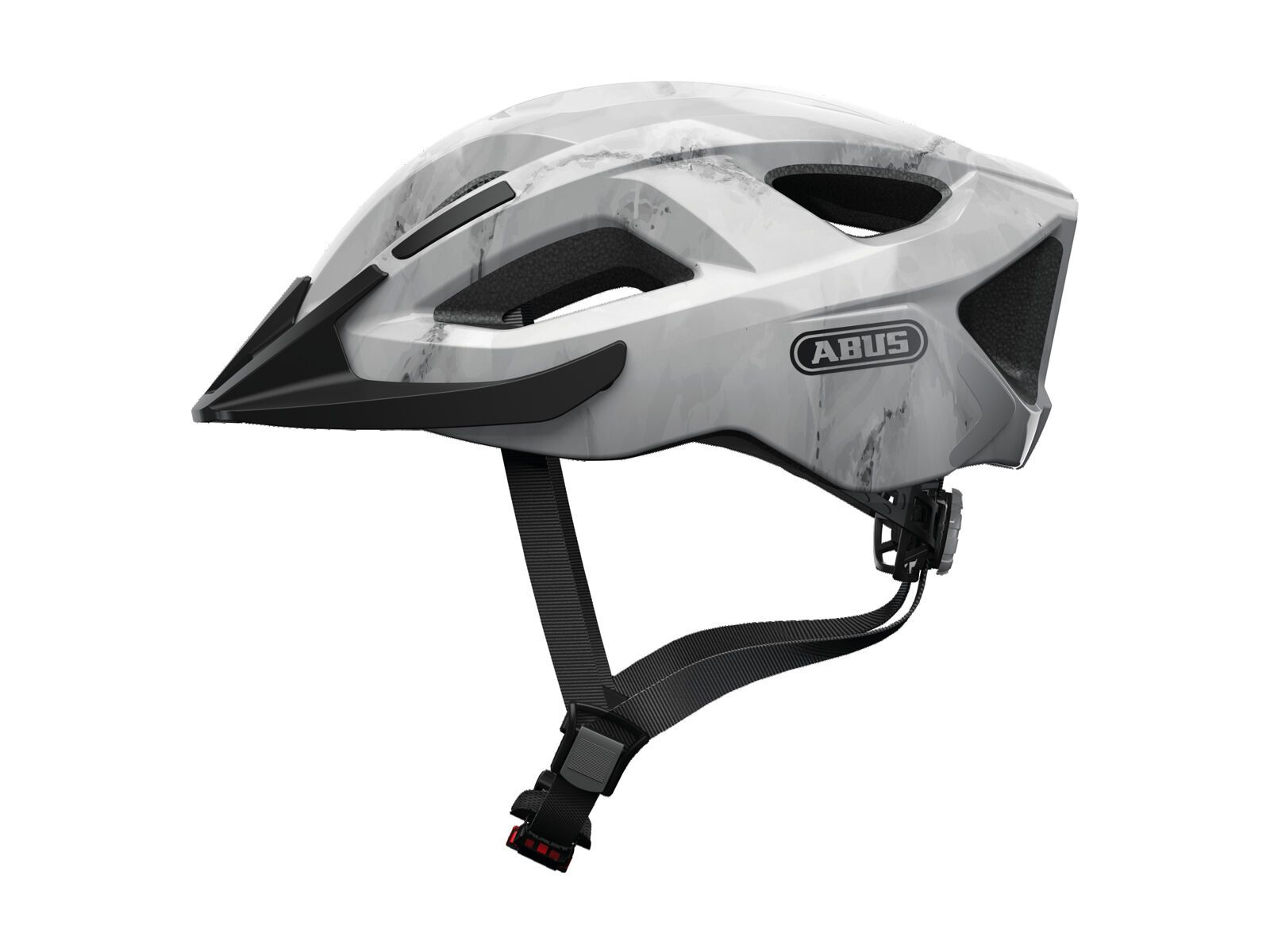 Abus Aduro 2.0, grey marble - Bild 1