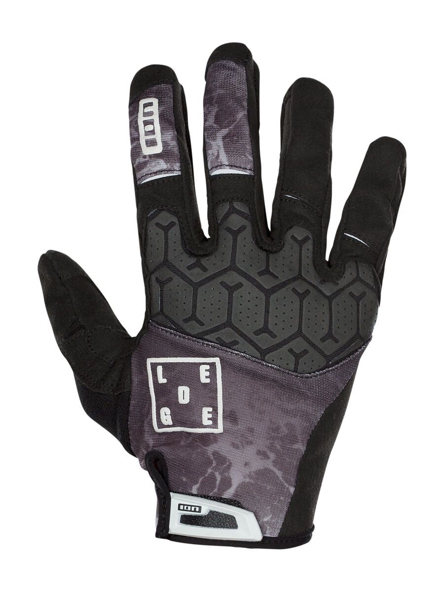 ION Gloves Ledge, black - Bild 1