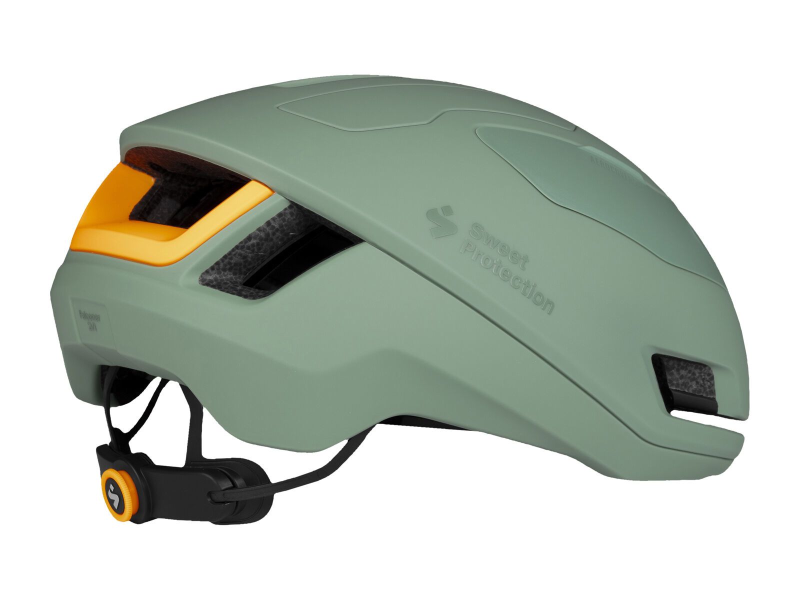 Sweet Protection Falconer Aero 2Vi MIPS, willow green - Bild 3