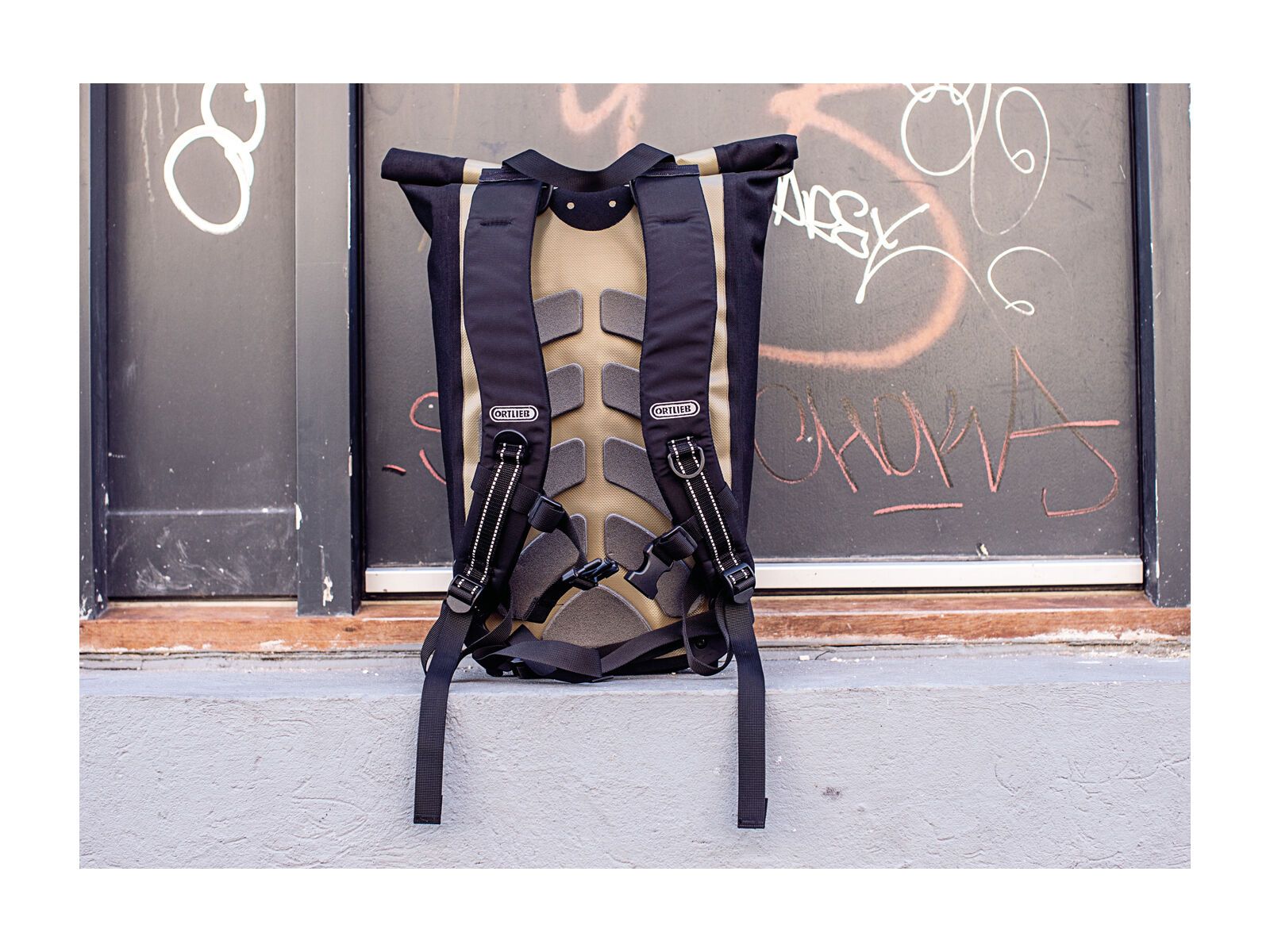 ORTLIEB Velocity 23 L, olive-black - Bild 3