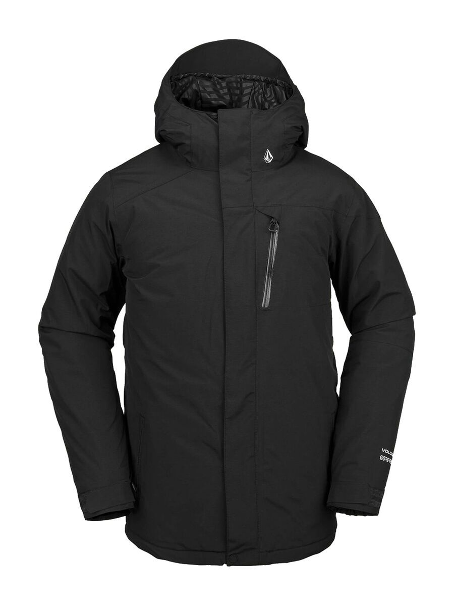 Volcom L Gore-Tex Jacket, black - Bild 1