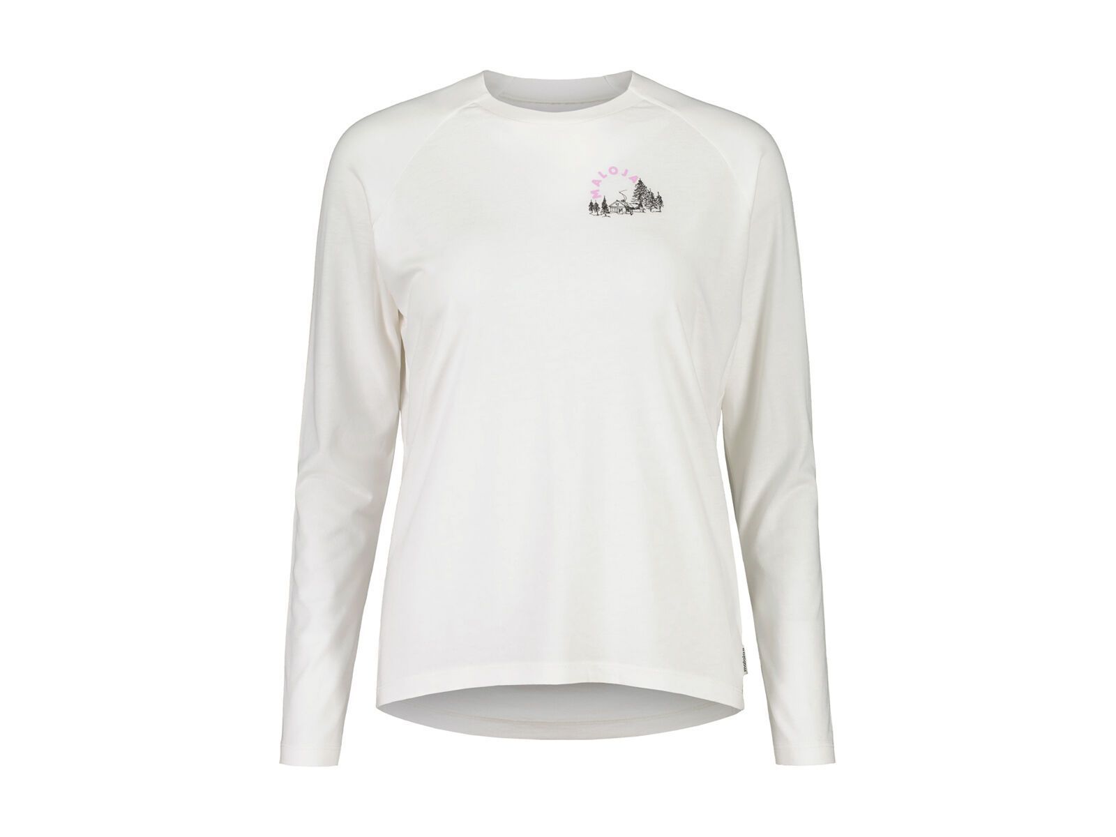 Maloja Allegrinim., shaded white - Bild 1