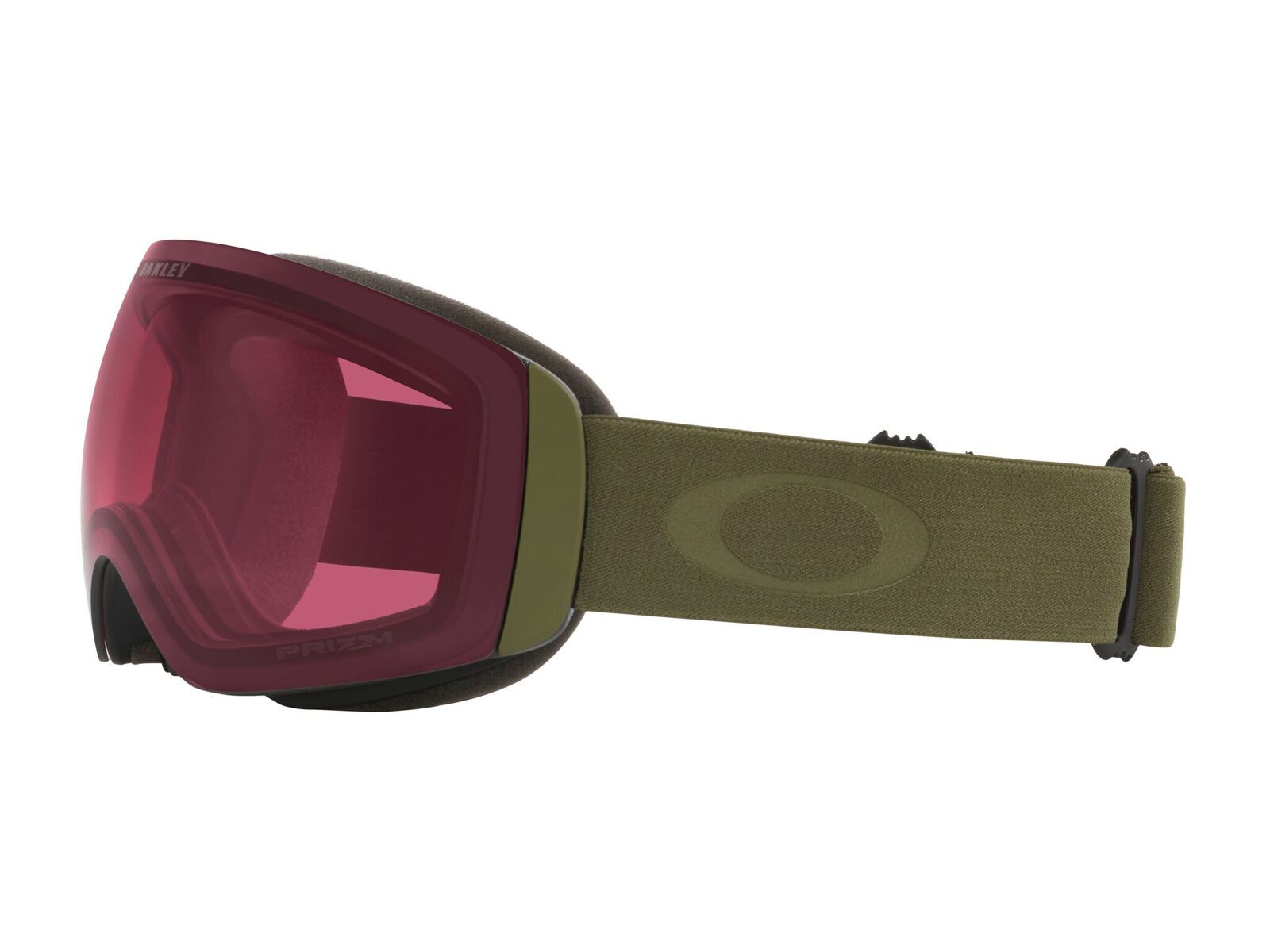 Oakley Flight Deck M - Prizm Snow Dark Grey, dark brush - Bild 2