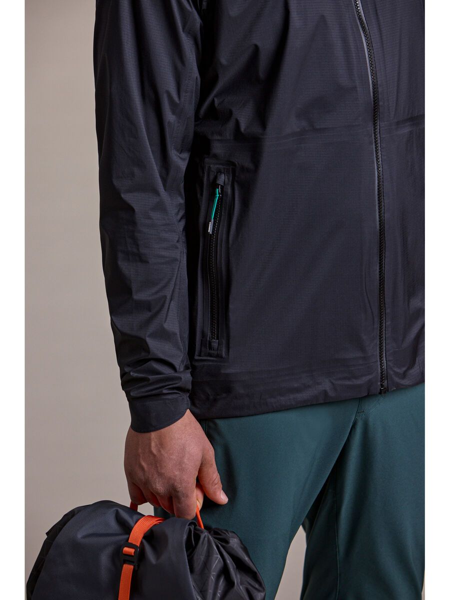 Maloja WolkensteinM., deep black - Bild 7