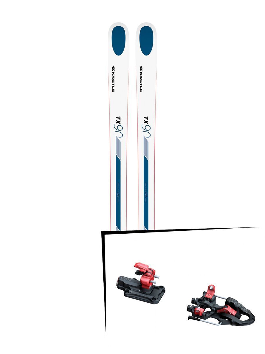 Set: Kästle TX90 2019 + ATK Raider 12 2.0 - Bild 1