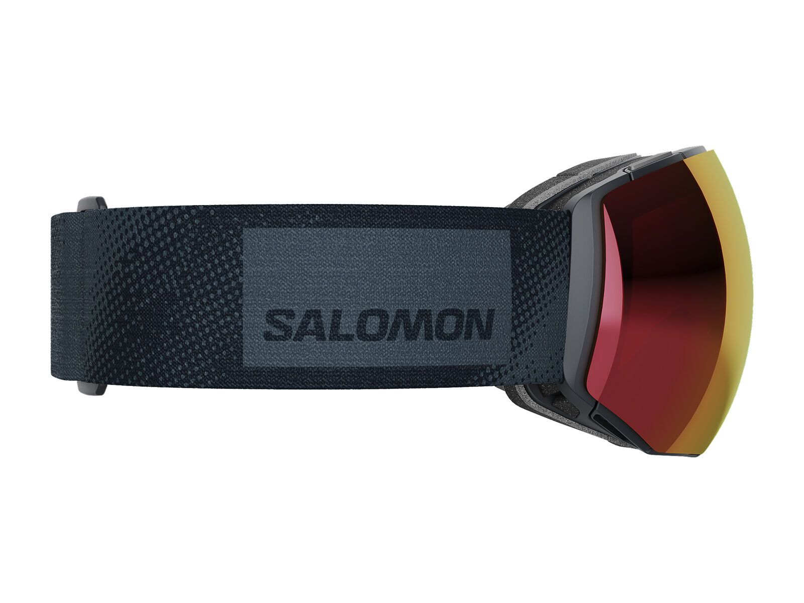 Salomon Radium Prime Sigma - Poppy Red, ebony - Bild 4
