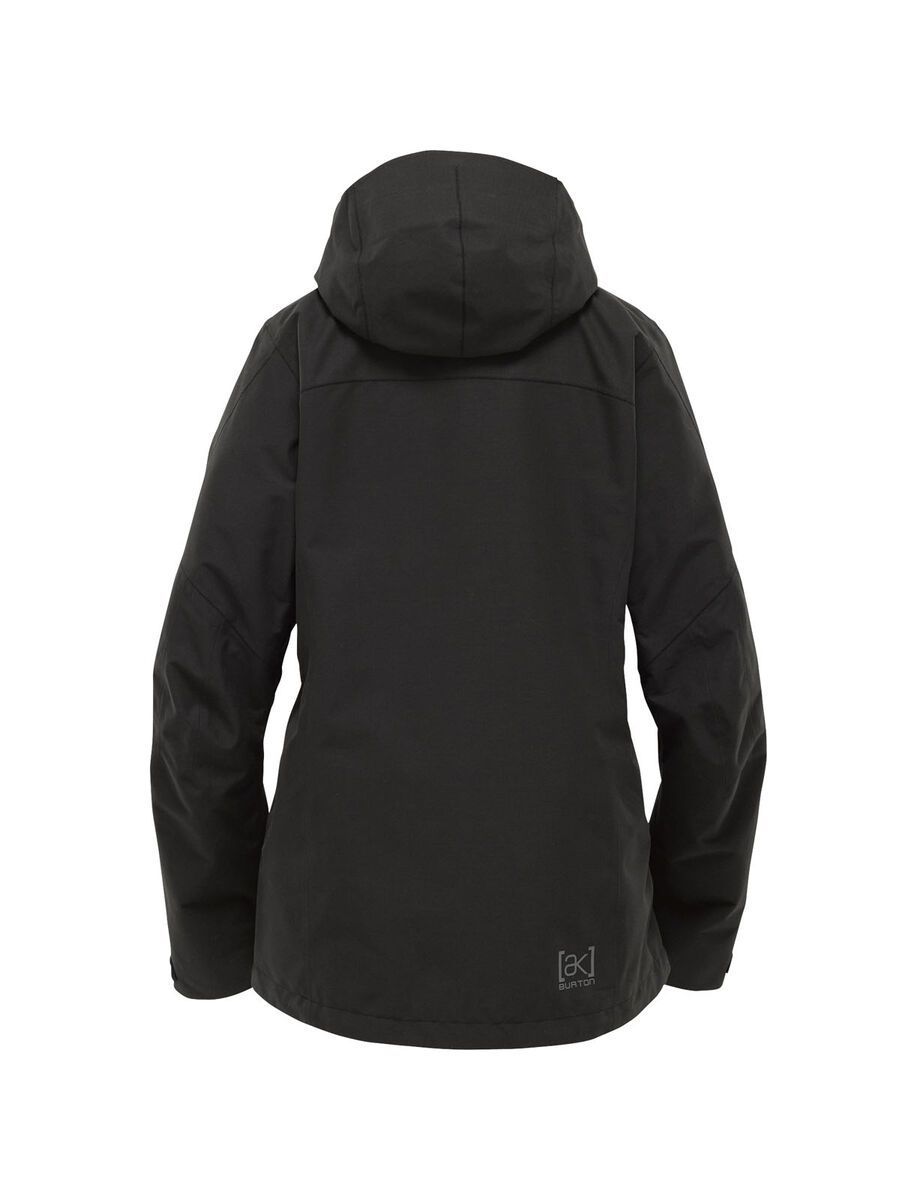 Burton [ak] 2L Altitude Jacket, True Black - Bild 2