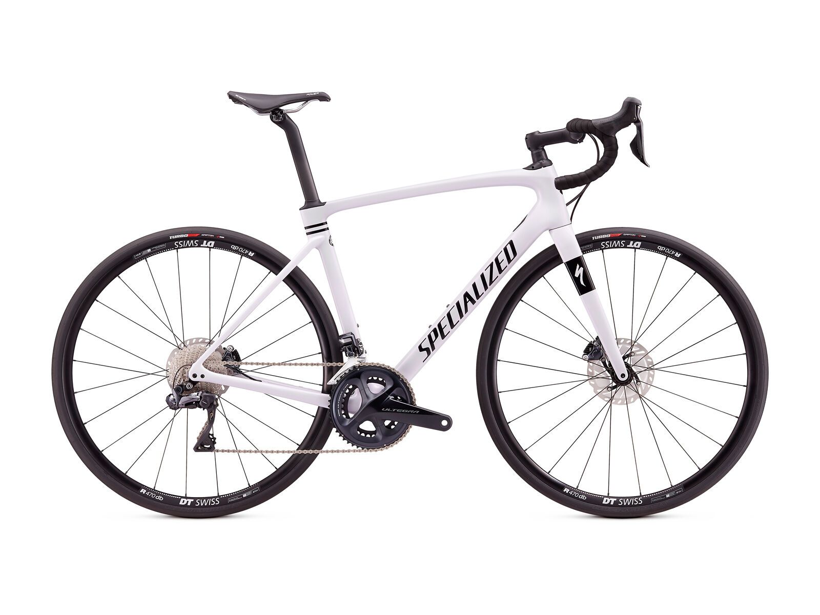 Specialized Roubaix Comp Shimano Ultegra Di2, gloss uv lilac/black - Bild 1