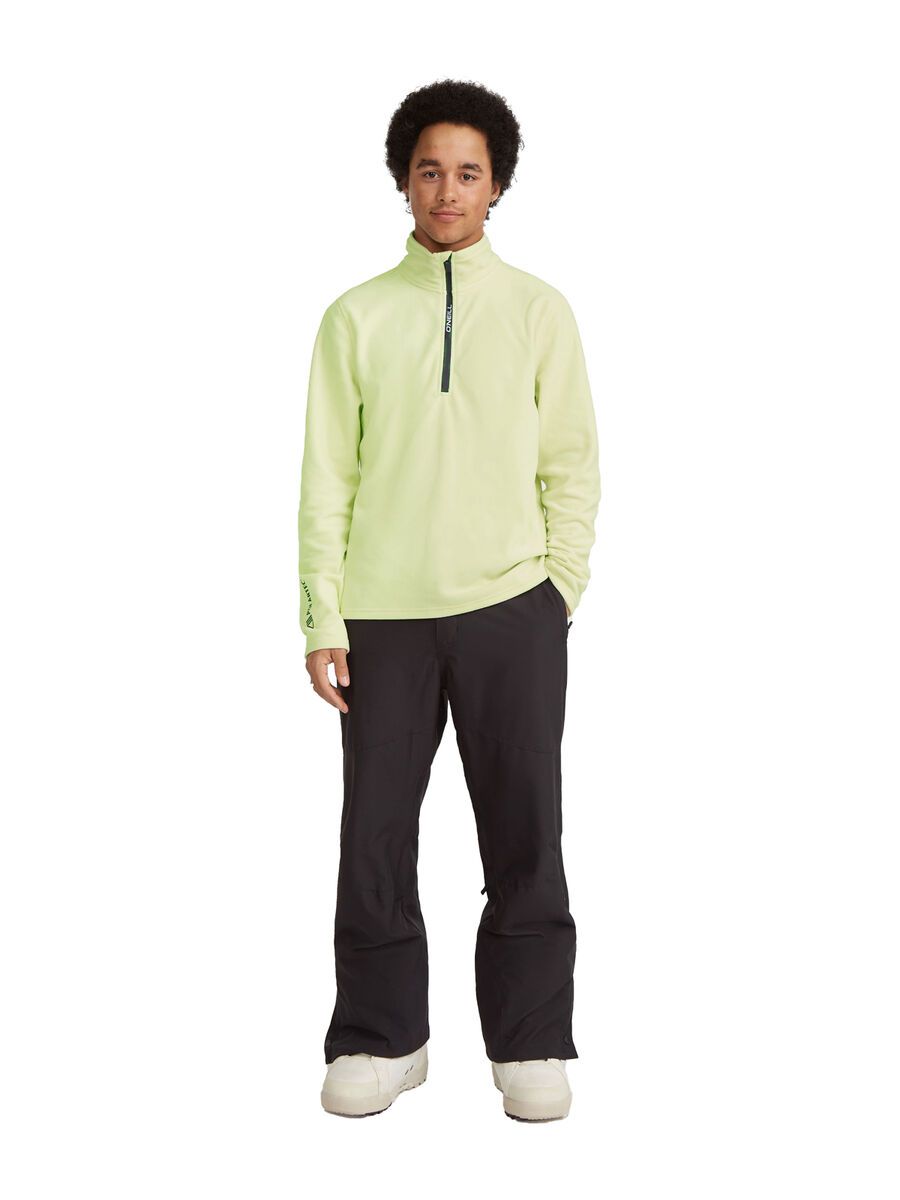 O’Neill Jack's Polartec 100 HZ Fleece, lime wash - Bild 7