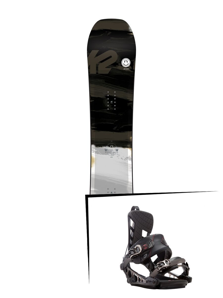 Set: K2 WWW 2017 +  Cinch CTS (1728762S) - Bild 1