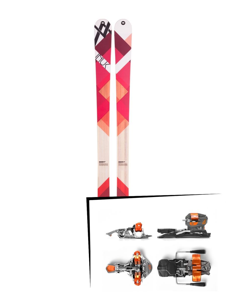 Set: Völkl Inuk 2016 + G3 Ion 10 (1716206) - Bild 1