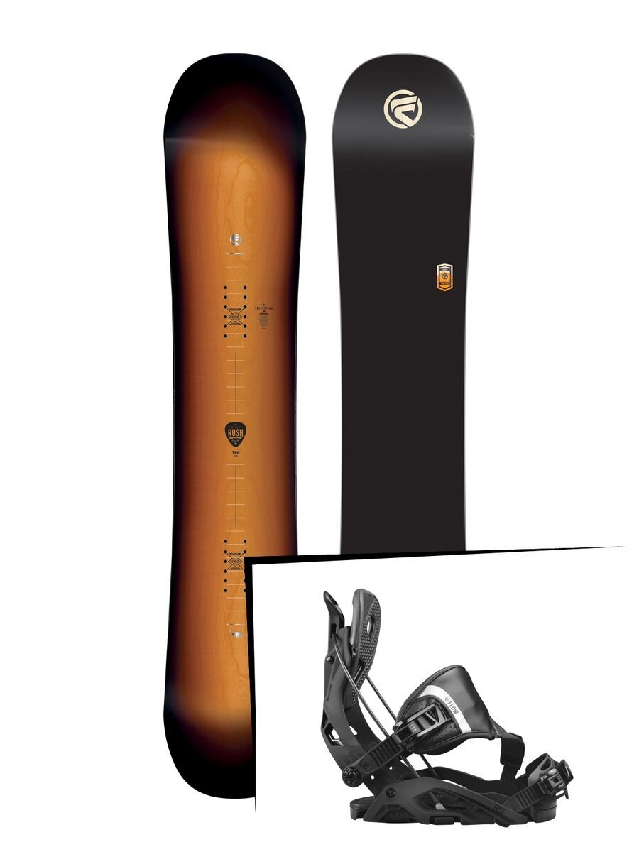 Set: Flow Rush 2017 +  Fuse Hybrid (1718360S) - Bild 1