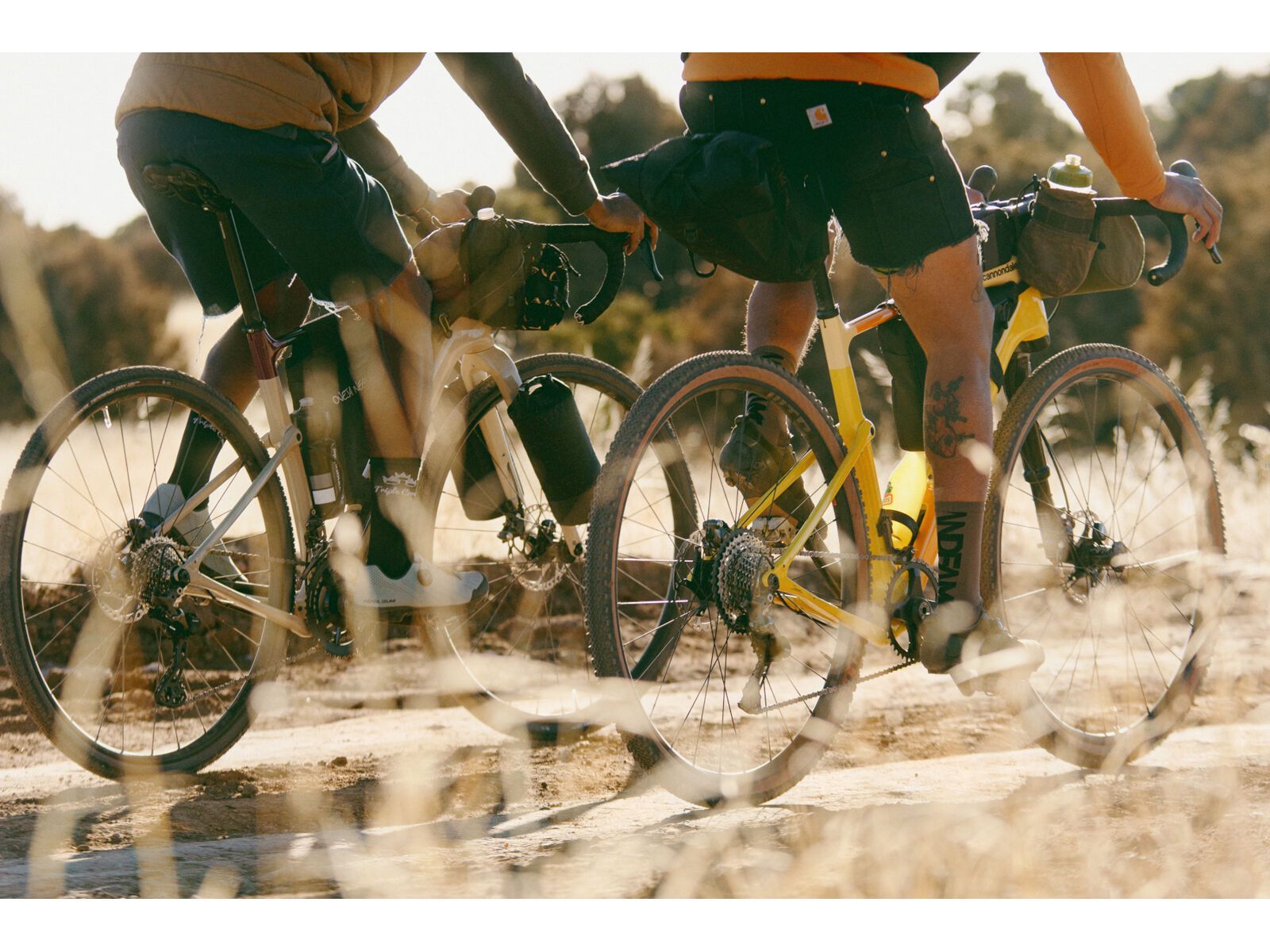 Cannondale Topstone Carbon 2 Lefty, laguna yellow - Bild 17