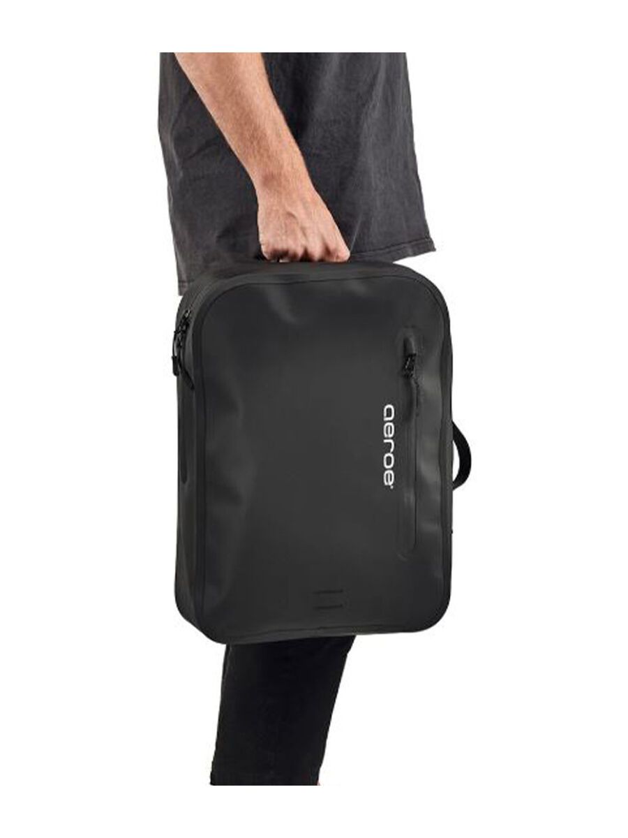 Aeroe 10L QuickLock Urban Backpack, black - Bild 5