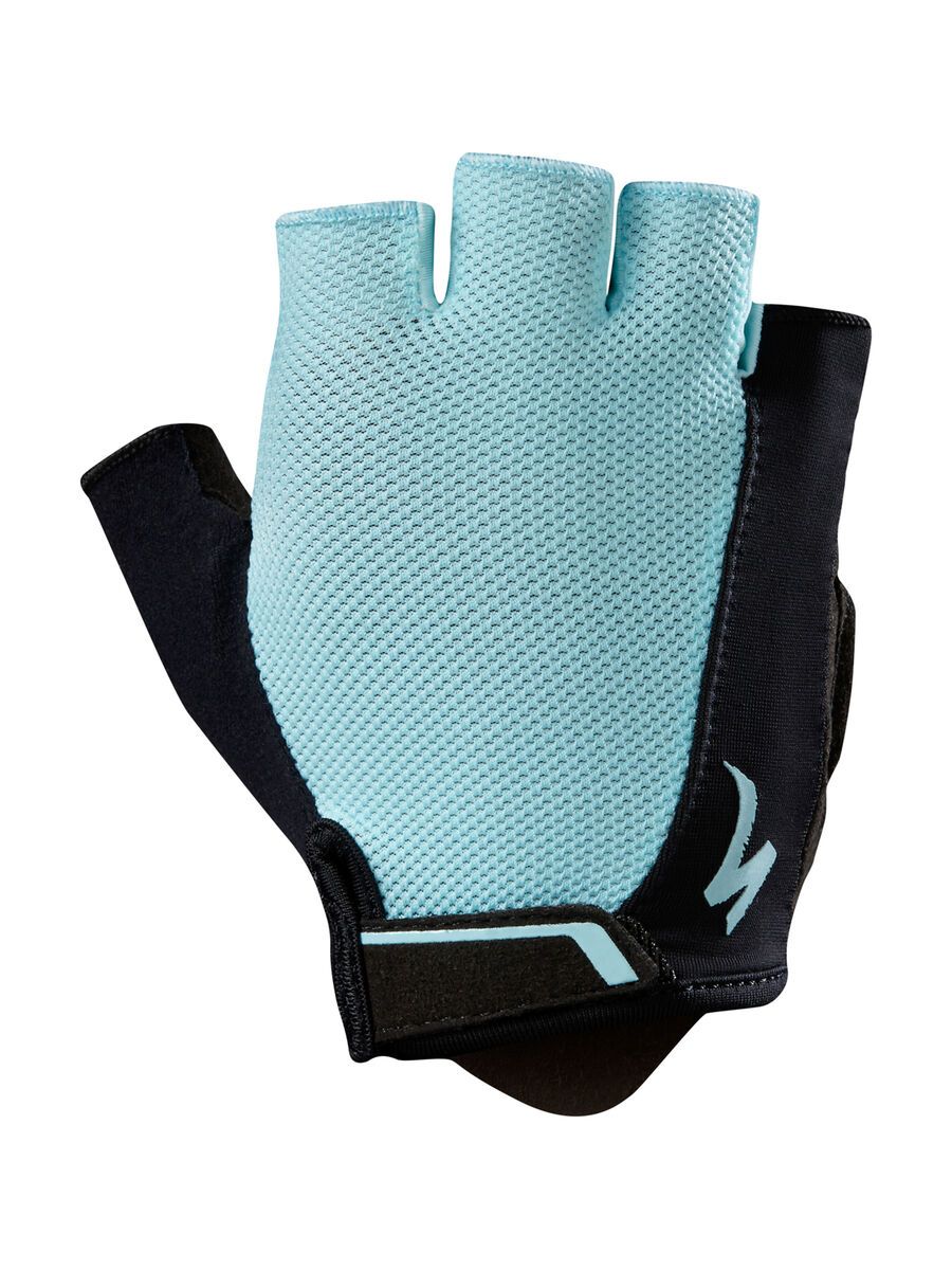Specialized Women's Body Geometry Sport Short Finger, light teal - Bild 1