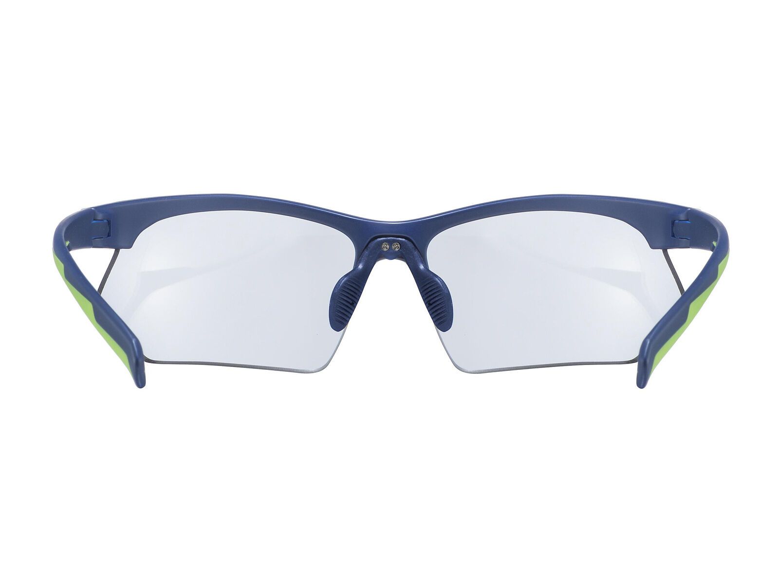 uvex sportstyle 802 v, blue green/Lens: variomatic smoke - Bild 4