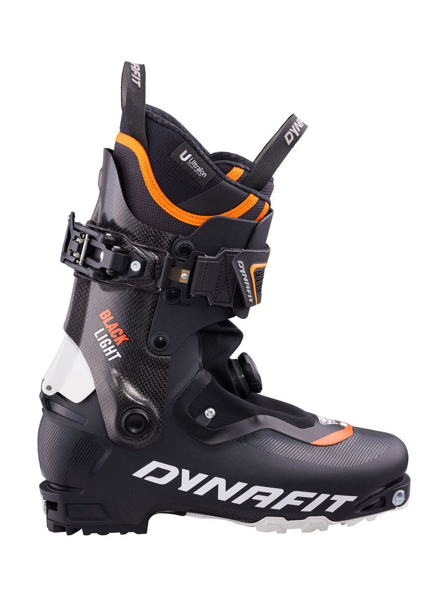 Dynafit Blacklight Tourenskischuh Unisex, white/carbon - Bild 1