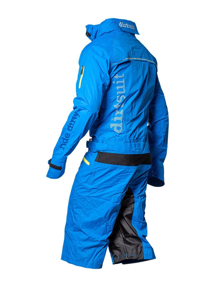 dirtlej DirtSuit Classic Edition, blue/lime - Bild 5