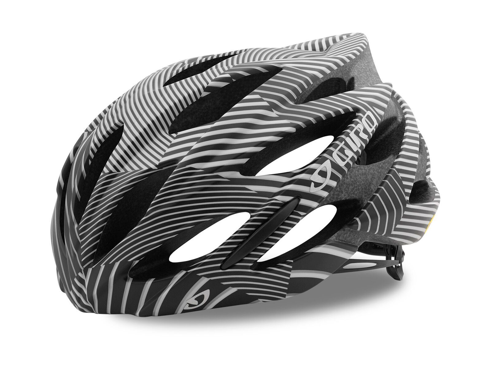 Giro Savant MIPS, mat black dazzle - Bild 1