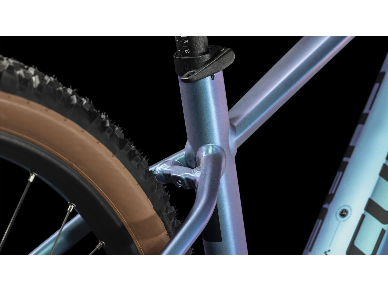 Cube Reaction Hybrid Race 750 29, switchblue´n´black - Bild 4