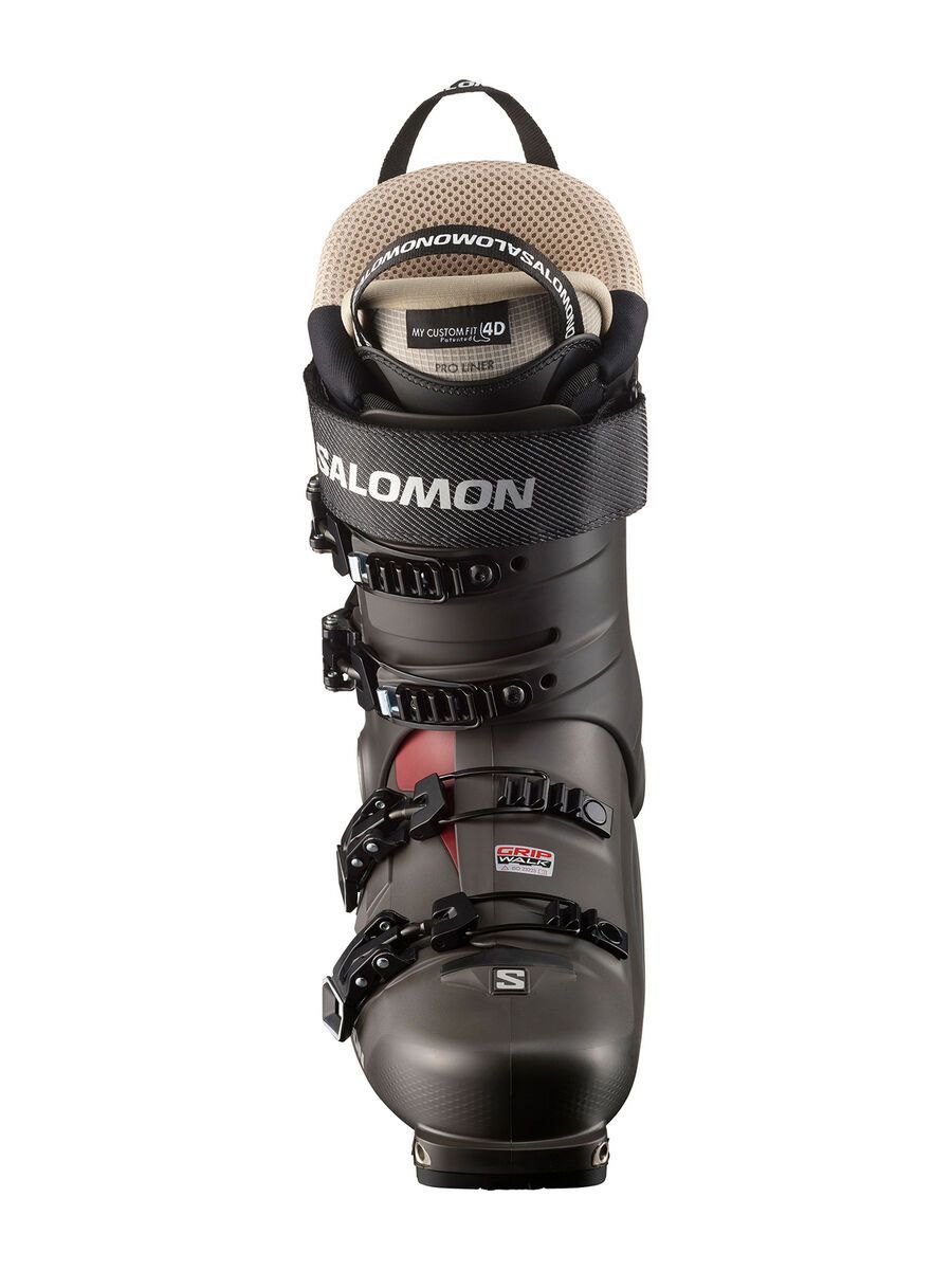 Salomon Shift Pro 120 AT GW, beluga/andorra/humus - Bild 3