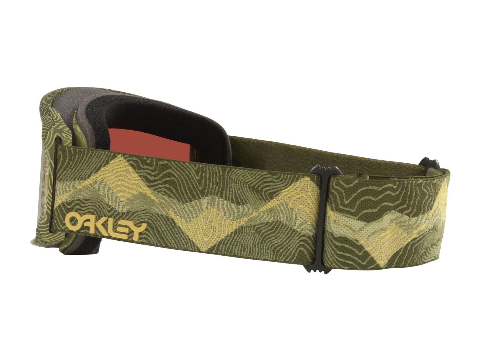 Oakley Line Miner L Sage Kotsenburg Sign. - Prizm Sage Gold Iridium - Bild 4