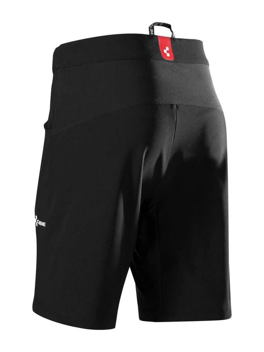 Cube Motion WLS Shorts, schwarz - Bild 3