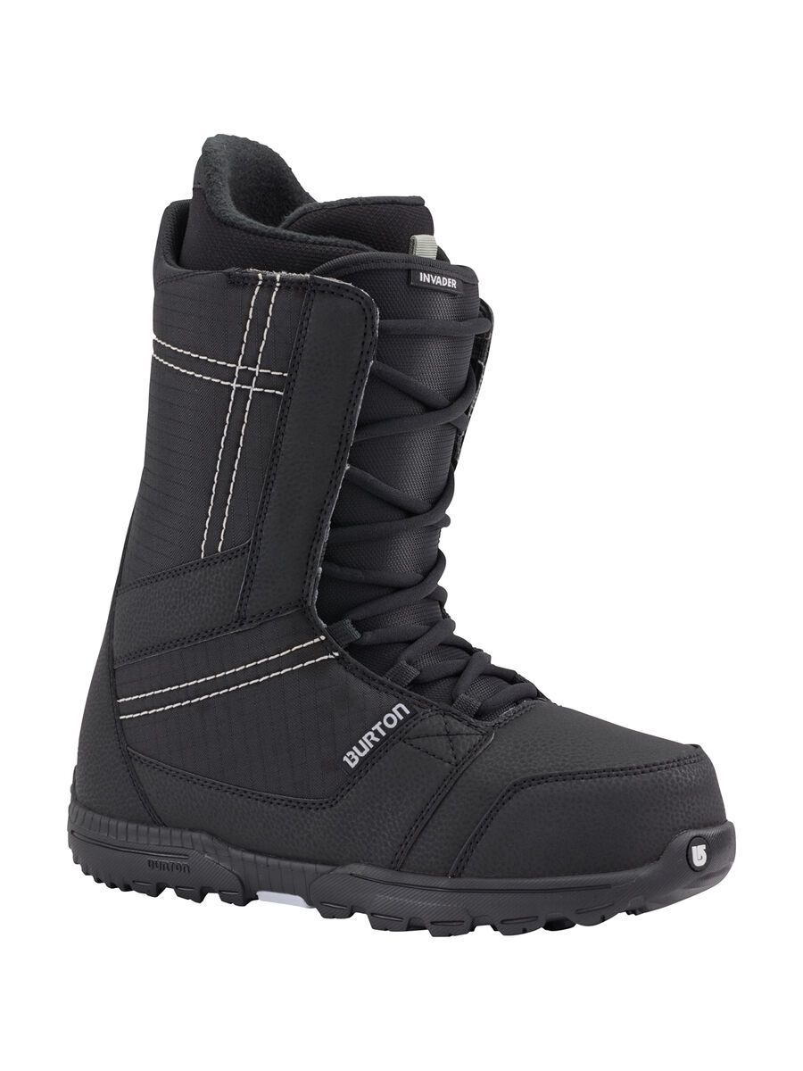 Burton Invader, black - Bild 1