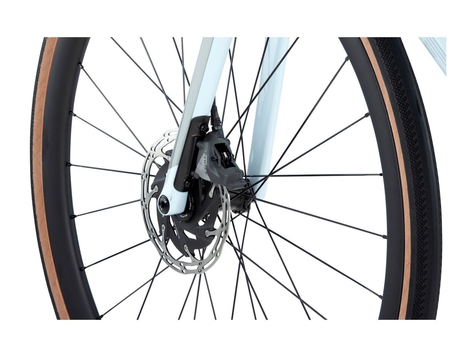 BMC Roadmachine X One, ice blue/black - Bild 30