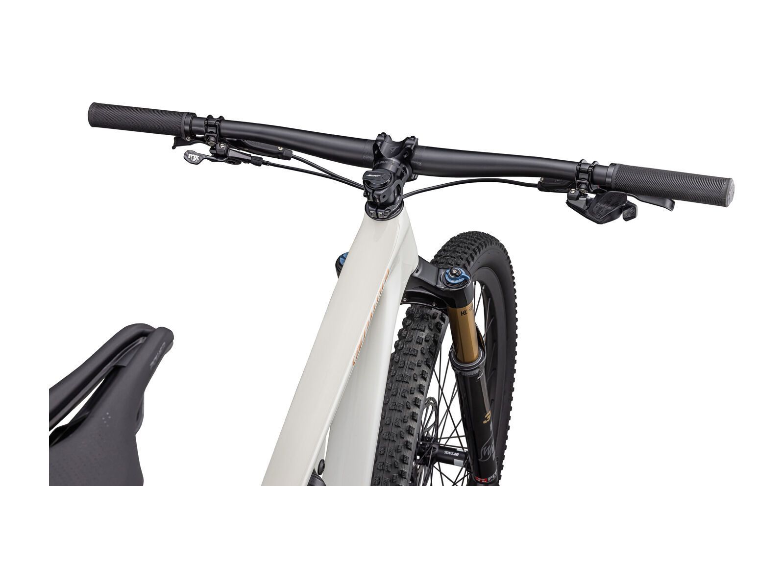 Specialized Epic Evo Pro, birch/bronze/pearl - Bild 7