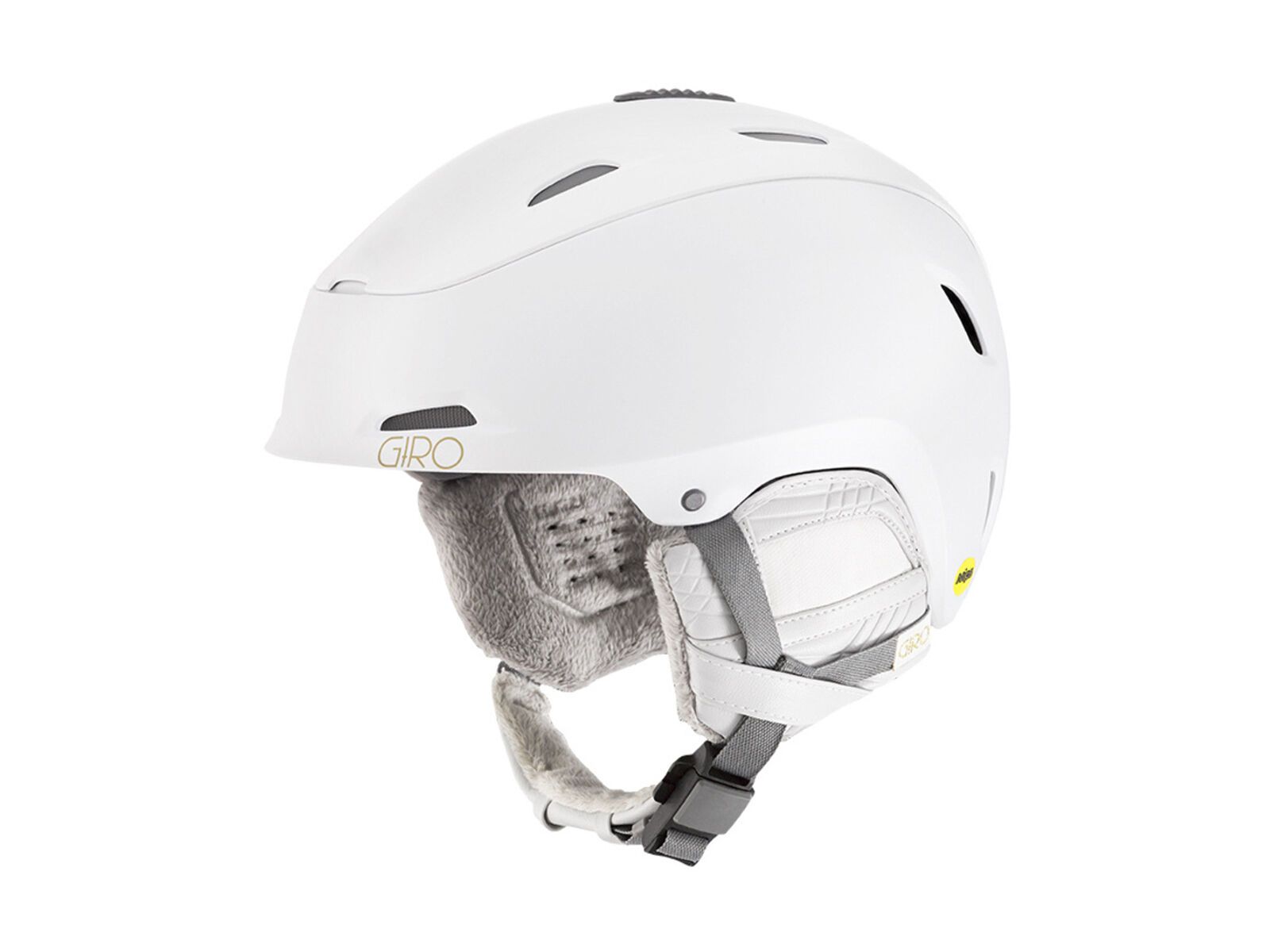 Giro Stellar MIPS, matte white deco - Bild 1