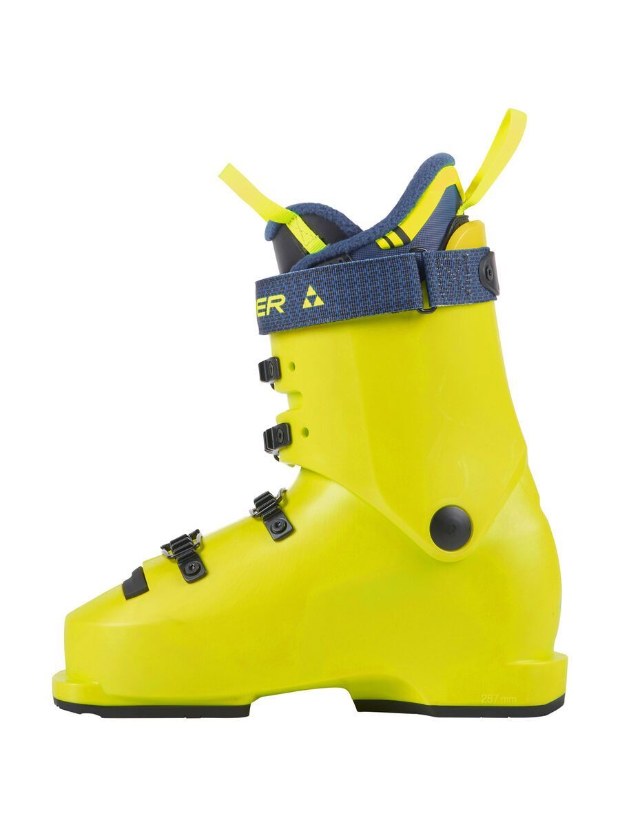 Fischer RC4 65 JR, yellow - Bild 3