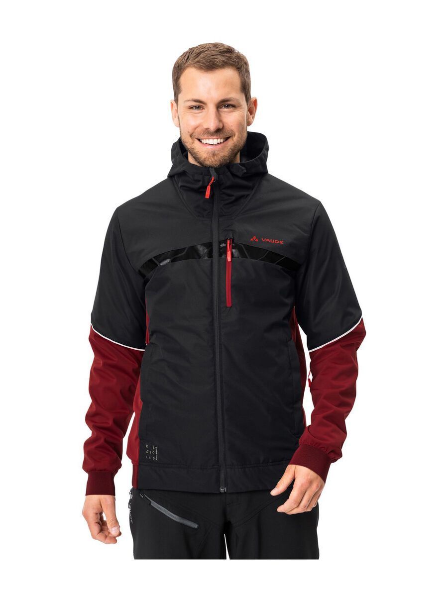 Vaude Men's All Year Moab Jacket II, black - Bild 3