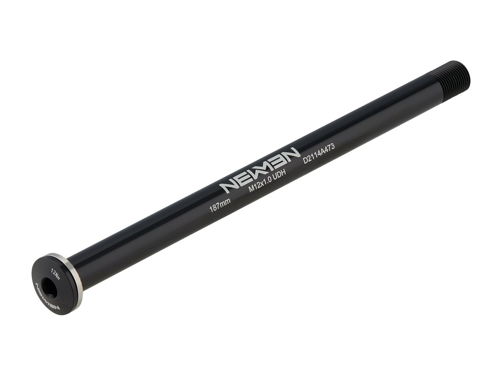 Newmen Axle UDH 12x157 M12x1.0 187 mm - Bild 1