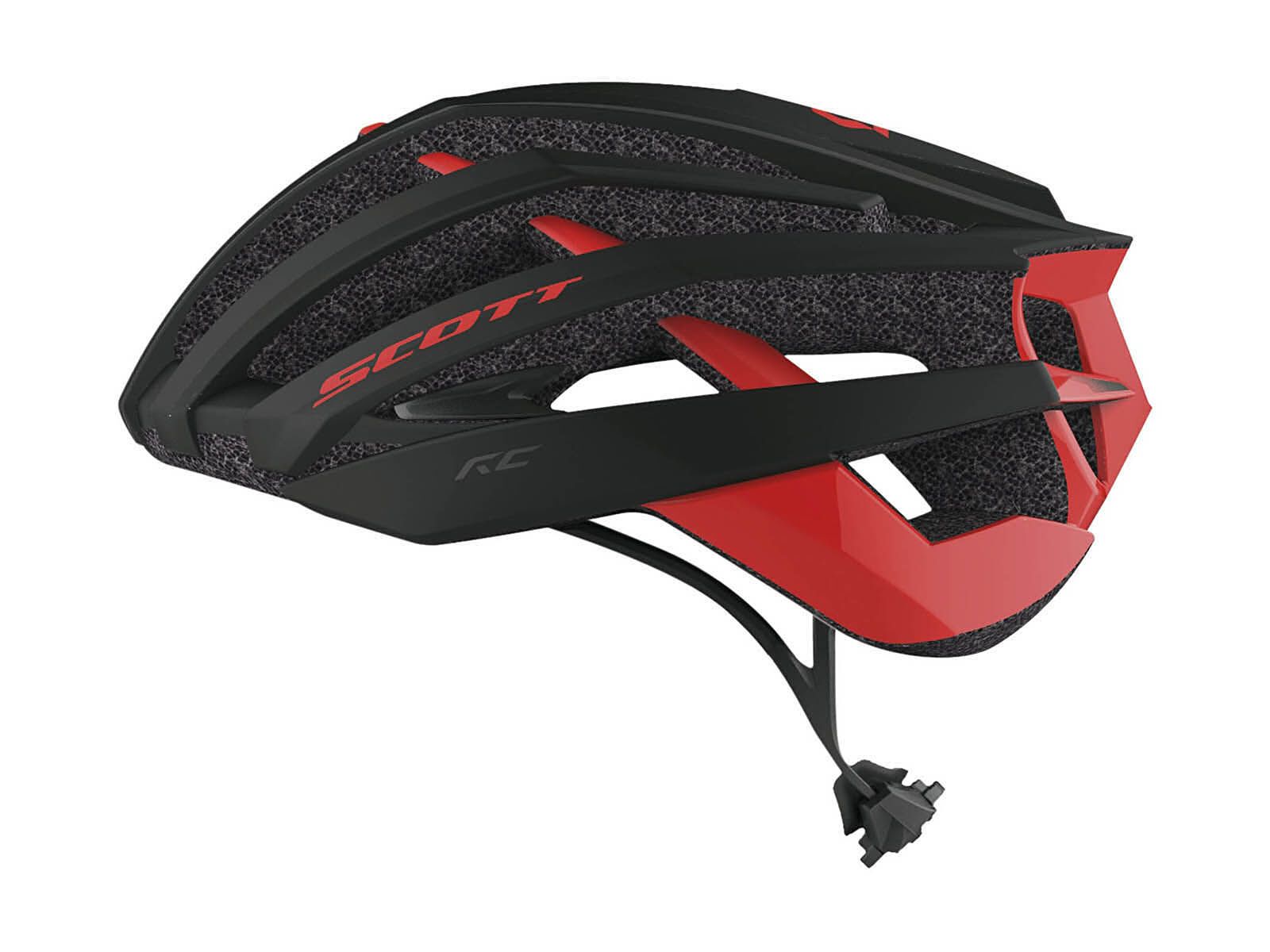 Scott Vanish Evo, black/red - Bild 2