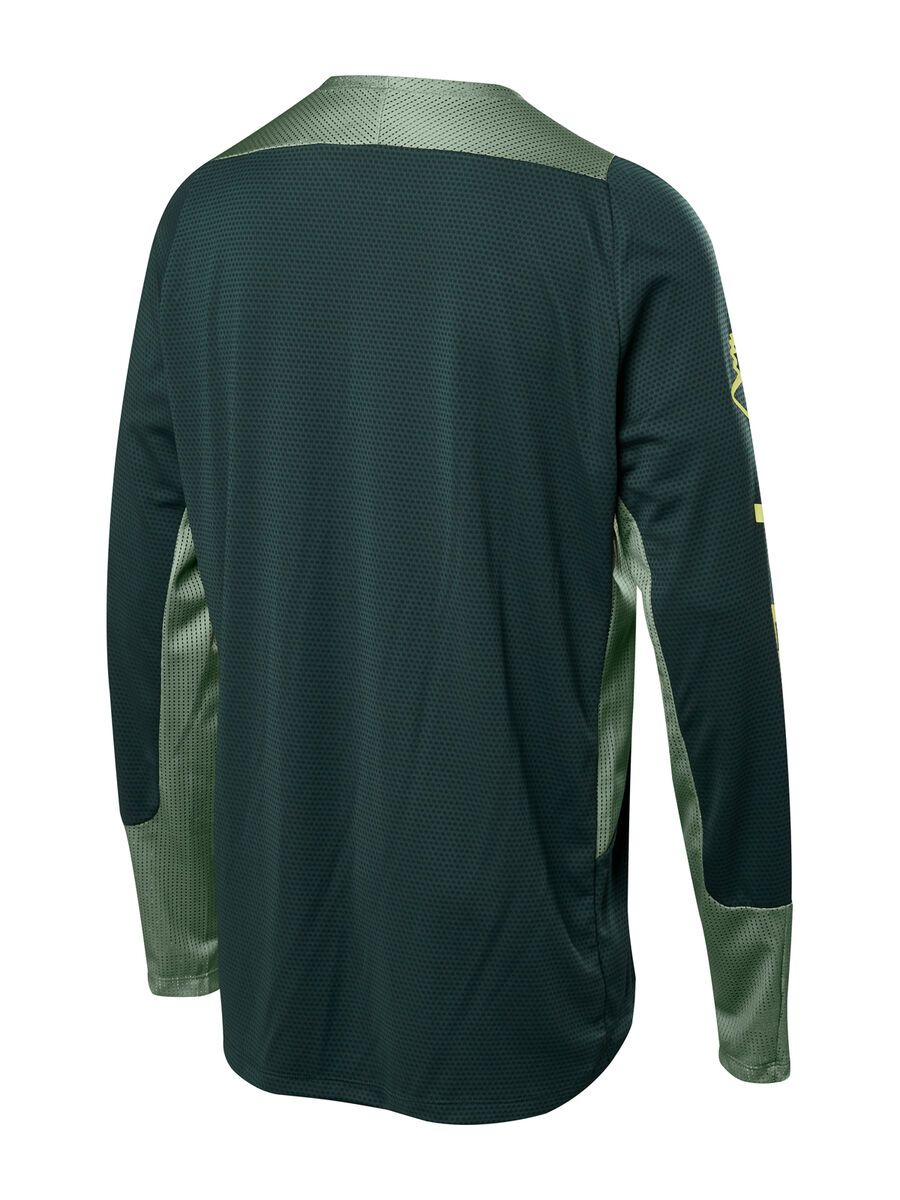 Fox Defend LS Fox Jersey, emerald - Bild 2