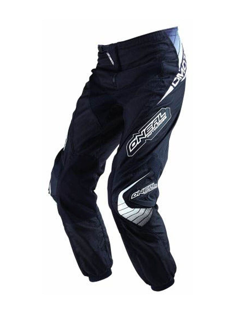 ONeal Element Kids Pant RACEWEAR, Schwarz/Weiss - Bild 1