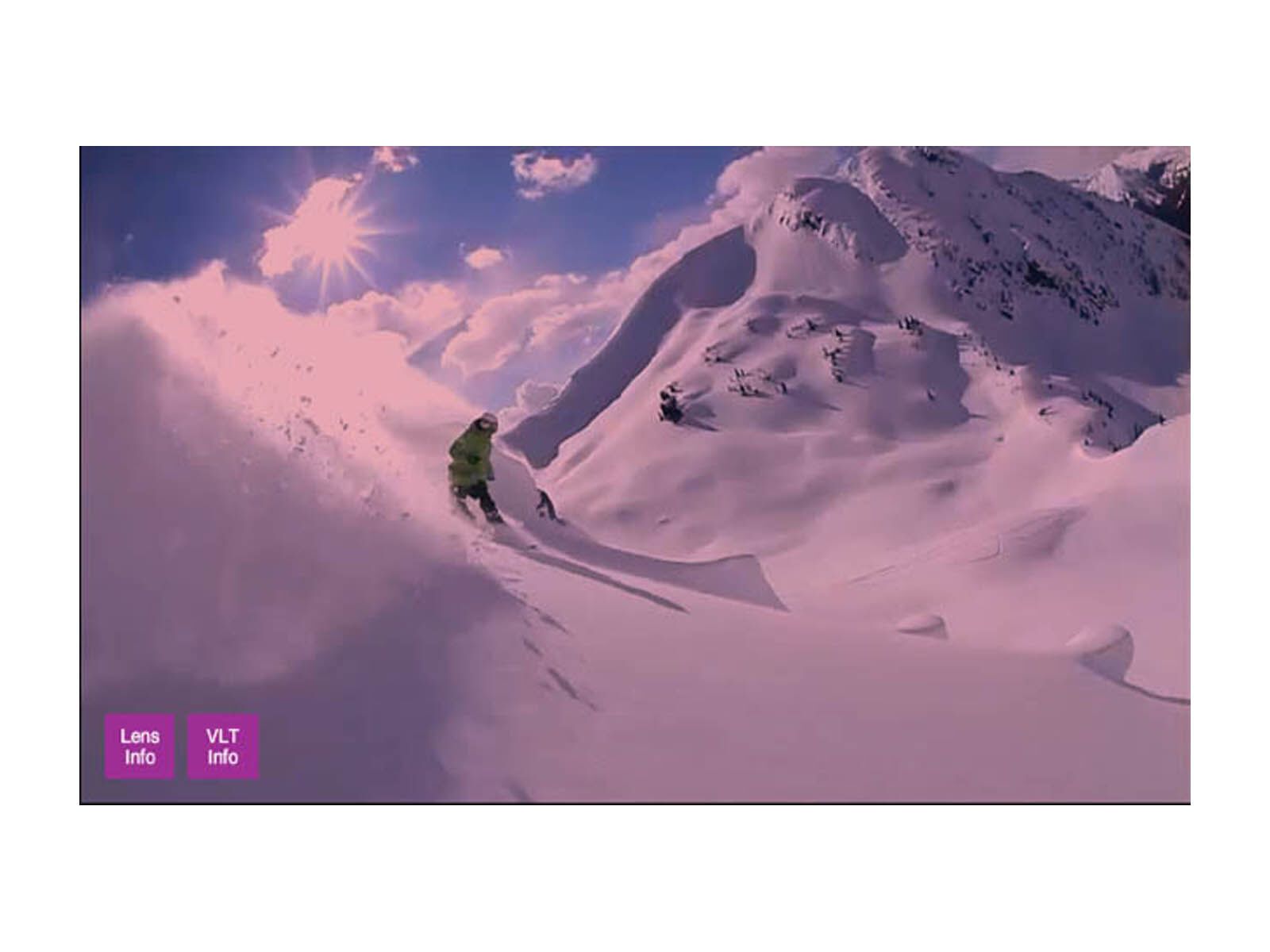 Anon Majestic Painted, Slick/Pink SQ - Bild 2