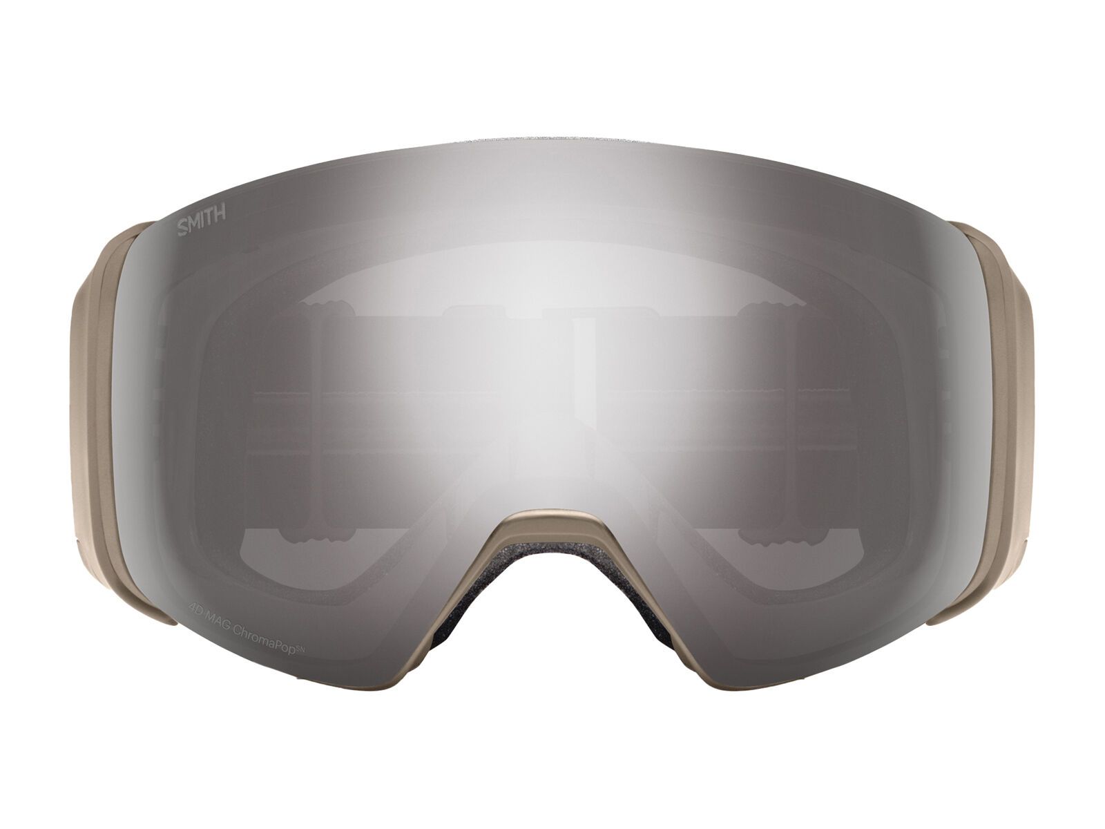 Smith 4D Mag, ChromaPop Sun Platinum Mirror / bandit - Bild 2