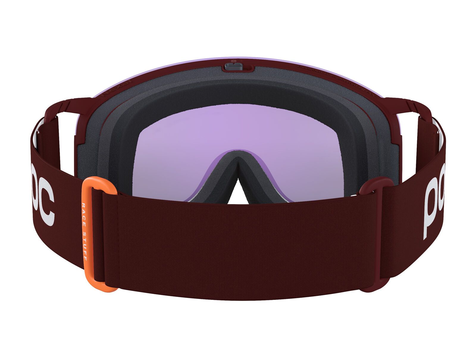 POC Nexal Clarity Comp Spektris Blue, garnet red/hydrogen white - Bild 4